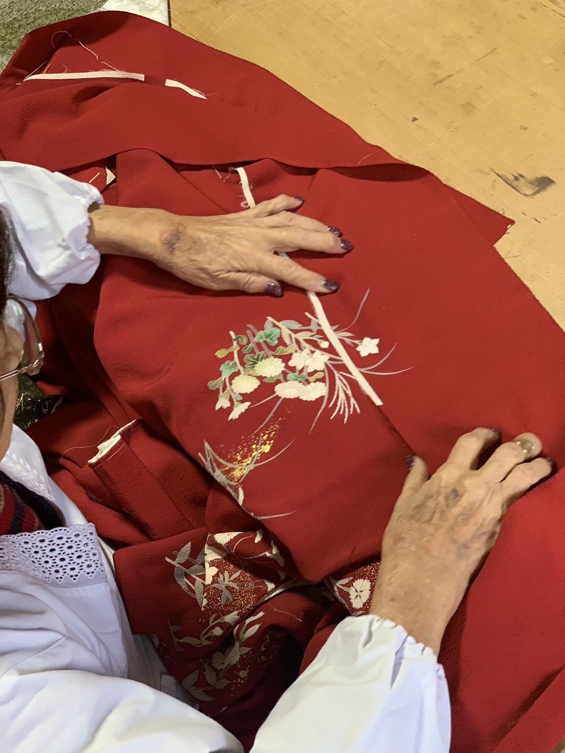 Making process Scene 1